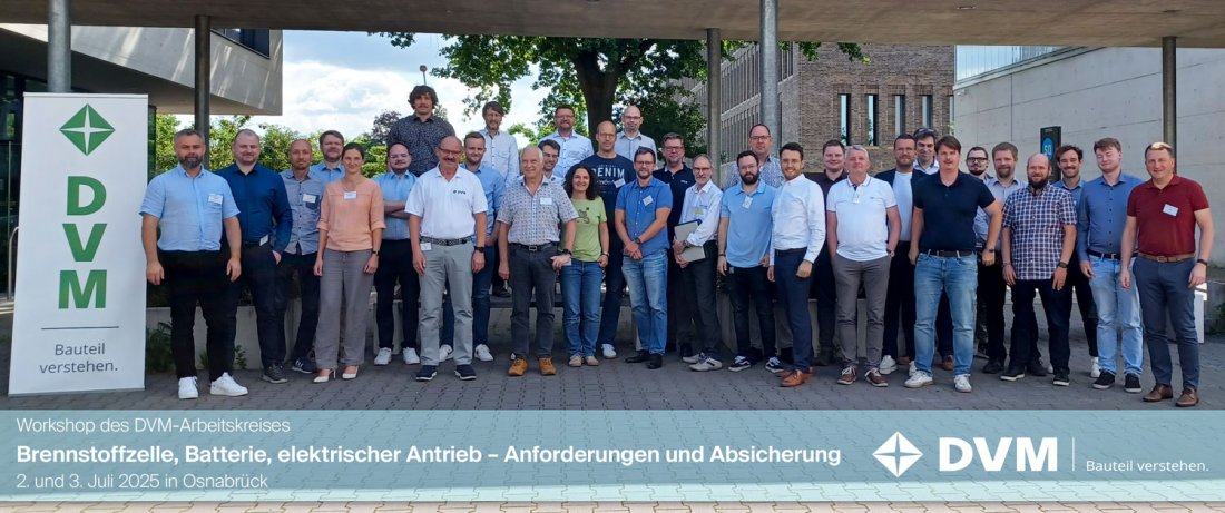 BBeA 2025 Gruppenfoto