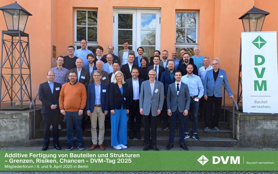 Kurzbericht I DVM-Tag 2025