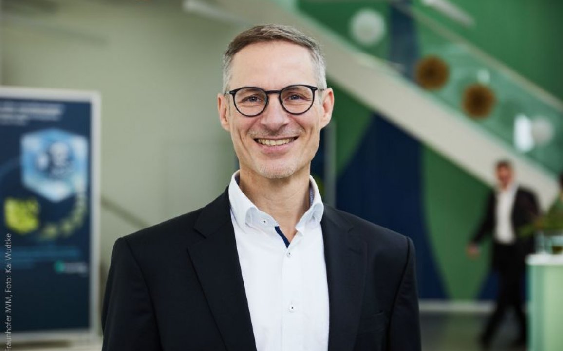 🔧💻 🚀 Christoph Eberl neuer Vorstandsvorsitzender des DVM