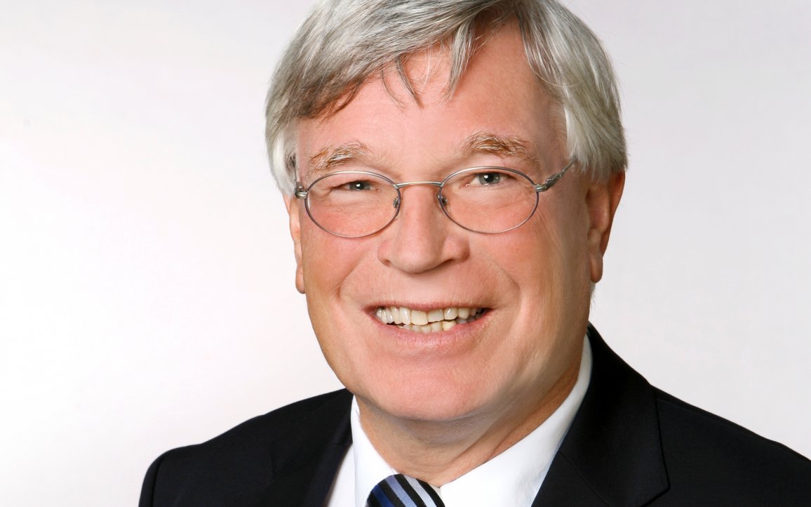 Nachruf auf Prof. Dr. Hans Albert Richard