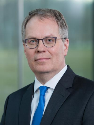 
Prof. Dr. rer. nat. Ulrich Panne