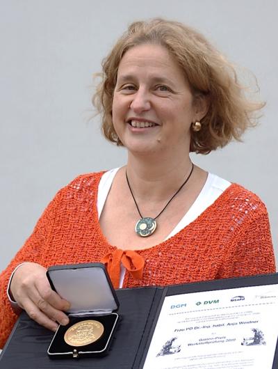 
Dr. Anja Weidner
