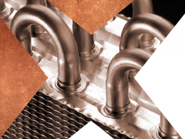 
Auslegung von Bauteilen aus Kupfer und Kupferlegierungen
